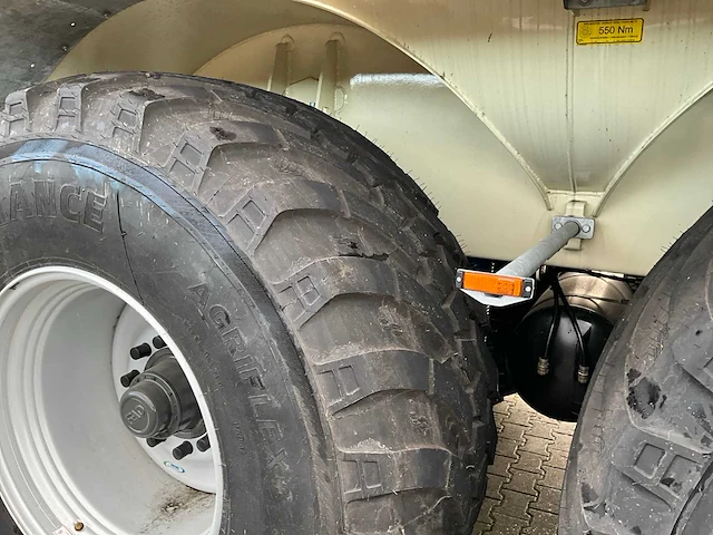 2024 kaweco profi 2.14 ptw tandem bemestertank + bemester - afbeelding 2 van  46
