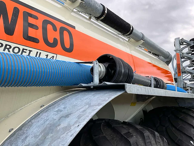 2024 kaweco profi 2.14 ptw tandem bemestertank + bemester - afbeelding 5 van  46
