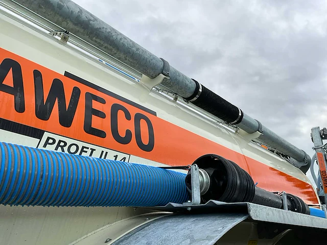 2024 kaweco profi 2.14 ptw tandem bemestertank + bemester - afbeelding 6 van  46