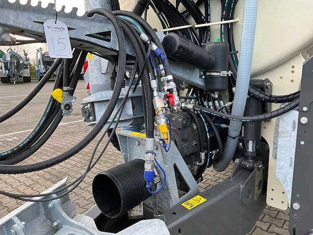 2024 kaweco profi 2.14 ptw tandem bemestertank + bemester - afbeelding 14 van  46
