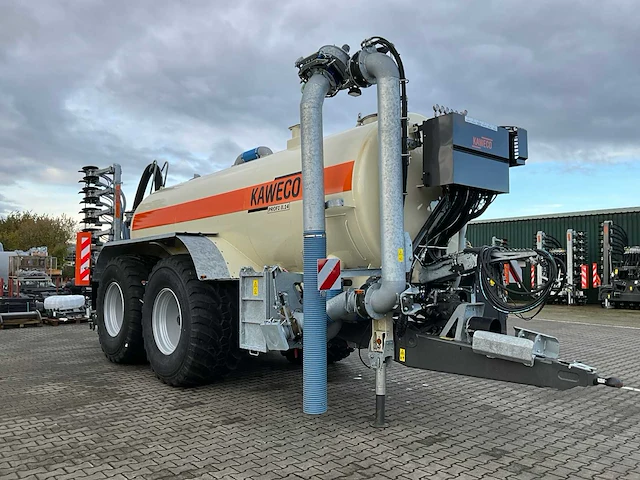 2024 kaweco profi 2.14 ptw tandem bemestertank + bemester - afbeelding 12 van  46
