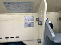 2024 kaweco profi 2.14 ptw tandem bemestertank + bemester - afbeelding 26 van  46