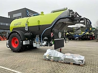 2024 kaweco xerion double twin shift zwanenhals bemestertank - afbeelding 12 van  46