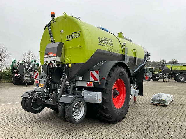 2024 kaweco xerion double twin shift zwanenhals bemestertank - afbeelding 23 van  46