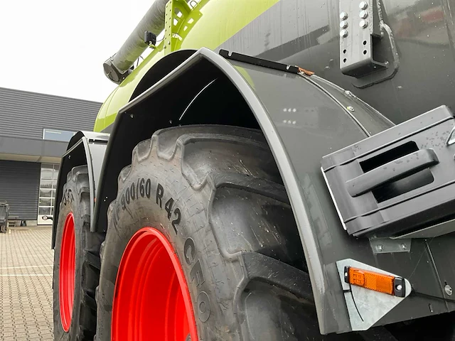 2024 kaweco xerion zwanenhals bemestertank - afbeelding 9 van  47