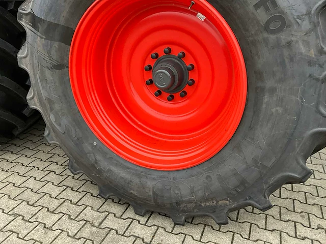 2024 kaweco xerion zwanenhals bemestertank - afbeelding 11 van  47