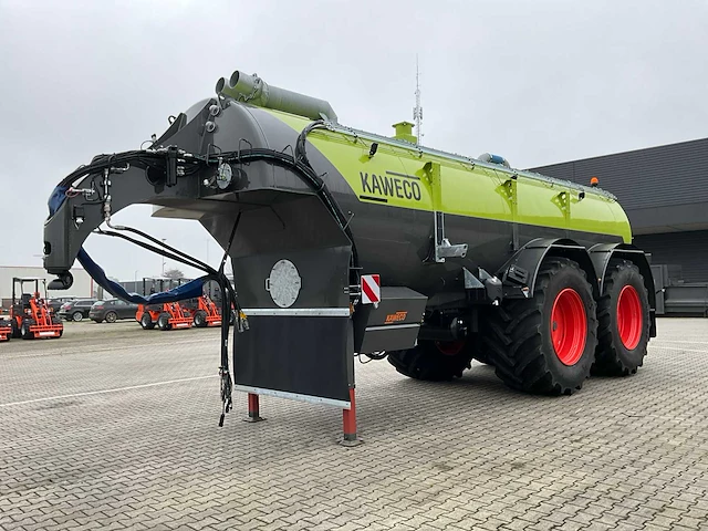 2024 kaweco xerion zwanenhals bemestertank - afbeelding 1 van  47