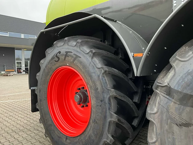 2024 kaweco xerion zwanenhals bemestertank - afbeelding 13 van  47