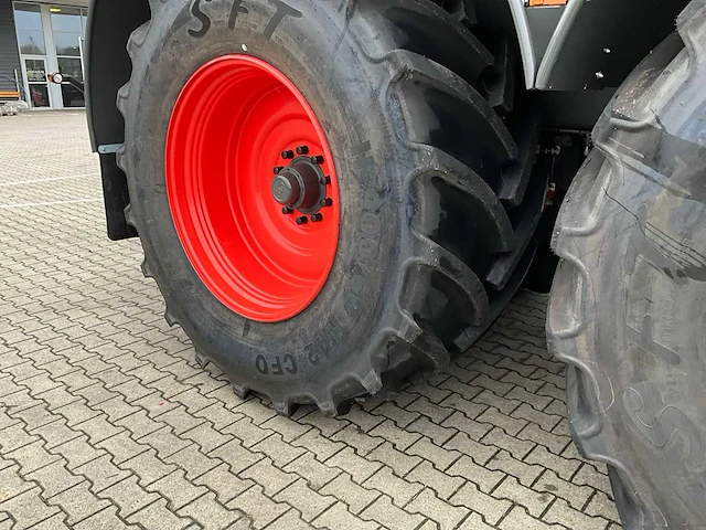 2024 kaweco xerion zwanenhals bemestertank - afbeelding 14 van  47