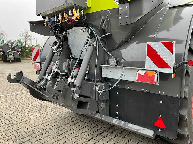 2024 kaweco xerion zwanenhals bemestertank - afbeelding 17 van  47