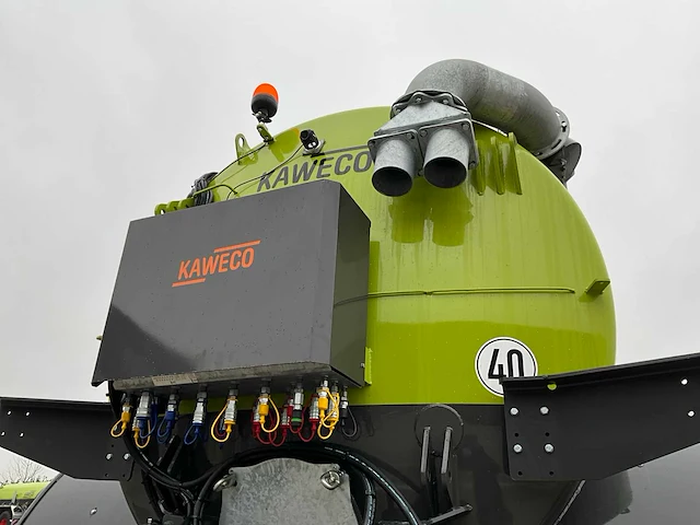 2024 kaweco xerion zwanenhals bemestertank - afbeelding 18 van  47