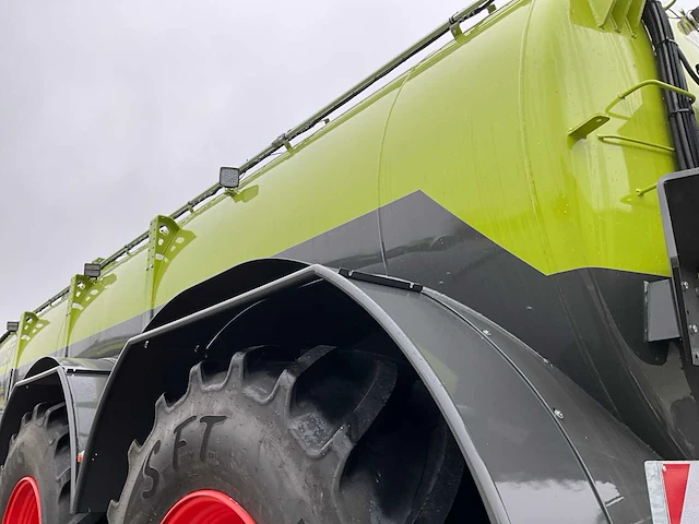 2024 kaweco xerion zwanenhals bemestertank - afbeelding 22 van  47