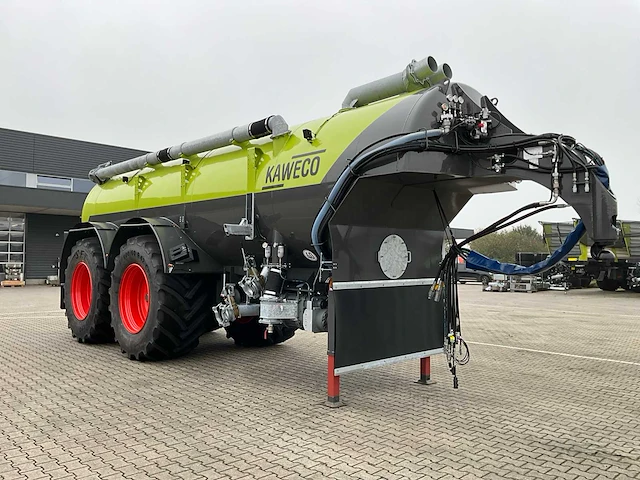 2024 kaweco xerion zwanenhals bemestertank - afbeelding 12 van  47