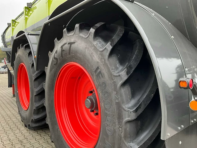 2024 kaweco xerion zwanenhals bemestertank - afbeelding 24 van  47