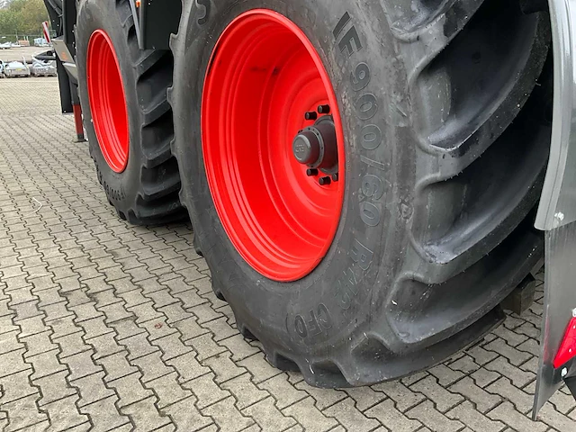 2024 kaweco xerion zwanenhals bemestertank - afbeelding 25 van  47