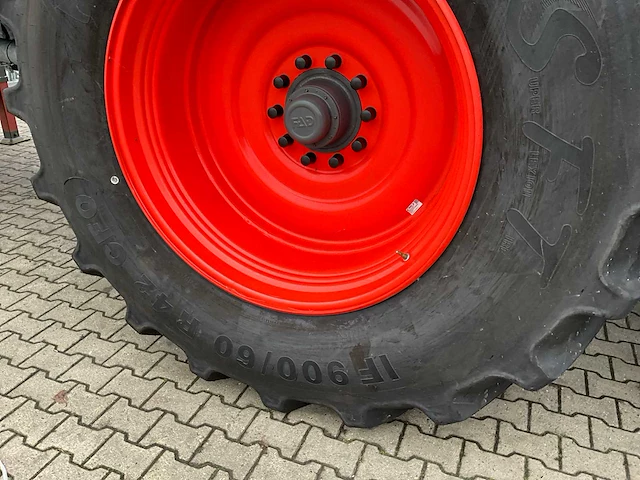 2024 kaweco xerion zwanenhals bemestertank - afbeelding 28 van  47
