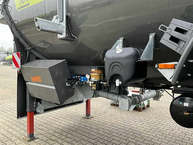 2024 kaweco xerion zwanenhals bemestertank - afbeelding 29 van  47