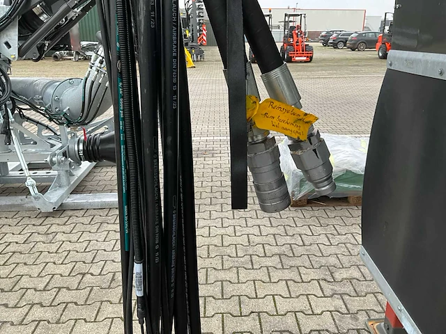 2024 kaweco xerion zwanenhals bemestertank - afbeelding 33 van  47