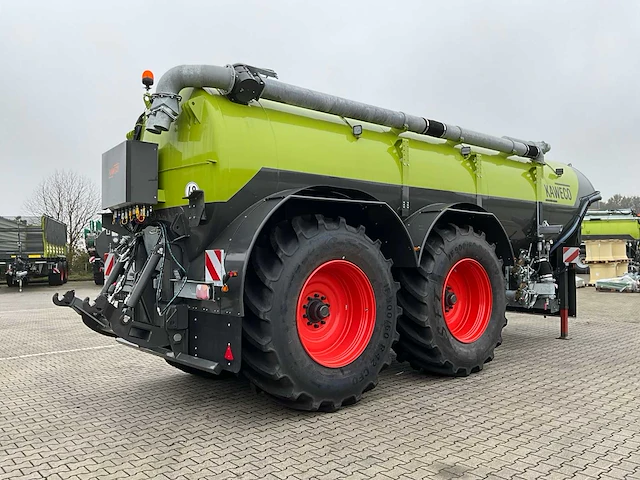2024 kaweco xerion zwanenhals bemestertank - afbeelding 23 van  47