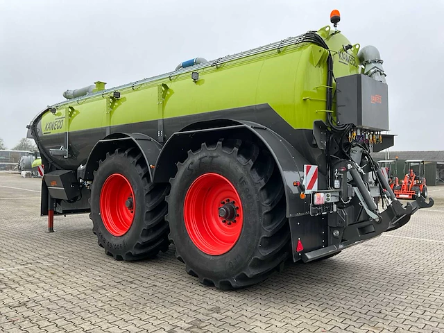 2024 kaweco xerion zwanenhals bemestertank - afbeelding 34 van  47