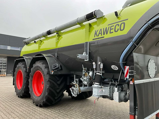 2024 kaweco xerion zwanenhals bemestertank - afbeelding 43 van  47