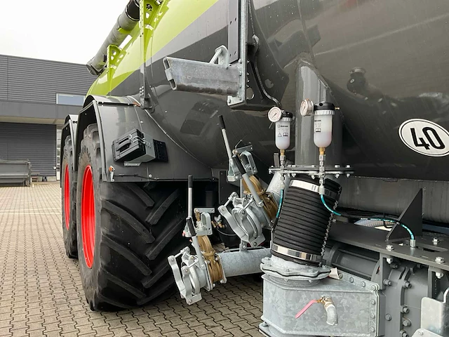 2024 kaweco xerion zwanenhals bemestertank - afbeelding 44 van  47