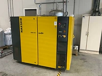 2024 keaser bsd 75 t sfc schroefcompressor