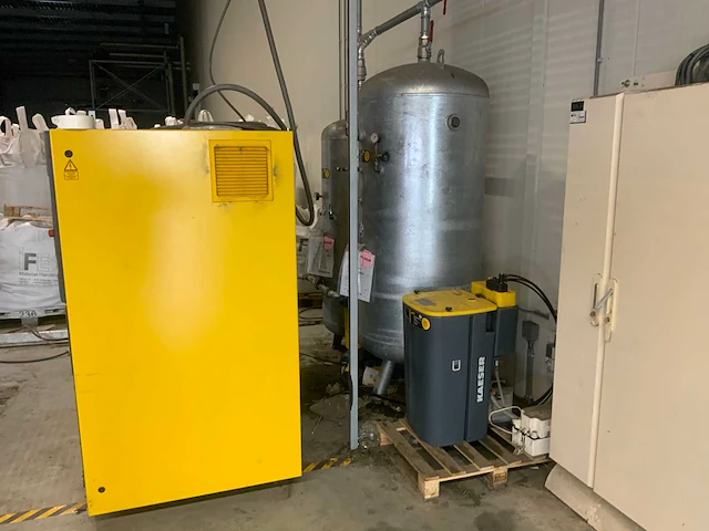 2024 keaser bsd 75 t sfc schroefcompressor - afbeelding 5 van  11