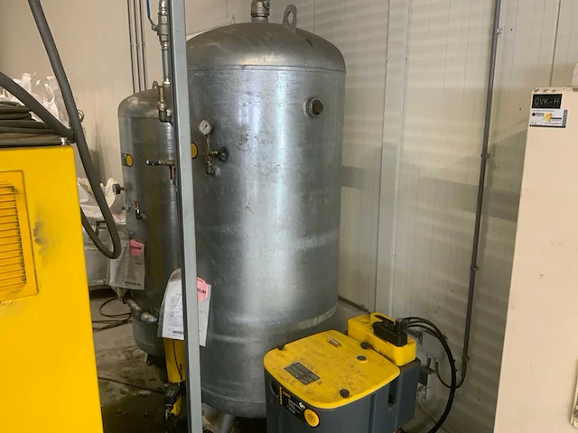 2024 keaser bsd 75 t sfc schroefcompressor - afbeelding 7 van  11