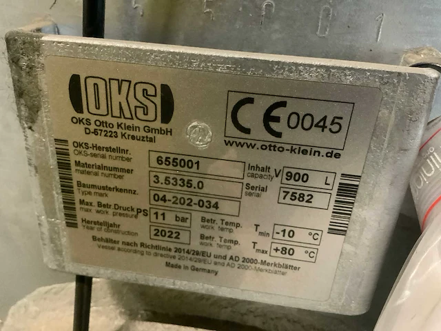 2024 keaser bsd 75 t sfc schroefcompressor - afbeelding 8 van  11
