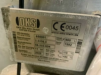 2024 keaser bsd 75 t sfc schroefcompressor - afbeelding 8 van  11