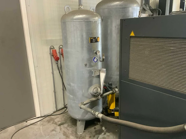 2024 keaser bsd 75 t sfc schroefcompressor - afbeelding 9 van  11