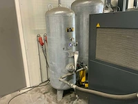 2024 keaser bsd 75 t sfc schroefcompressor - afbeelding 9 van  11