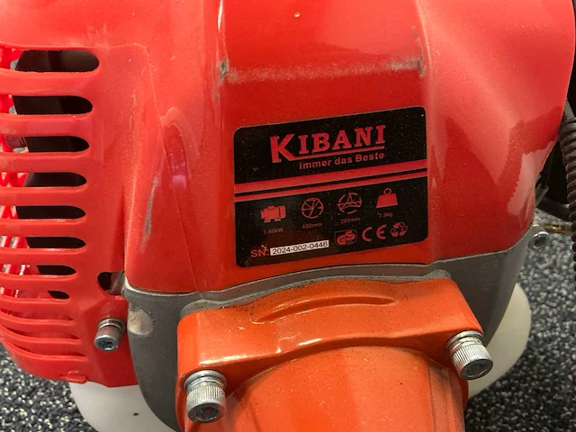 2024 kibani 52cc bosmaaier - afbeelding 5 van  5