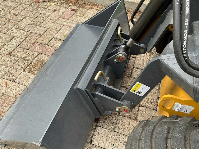 2024 king kong xg 360 schranklader - afbeelding 3 van  22