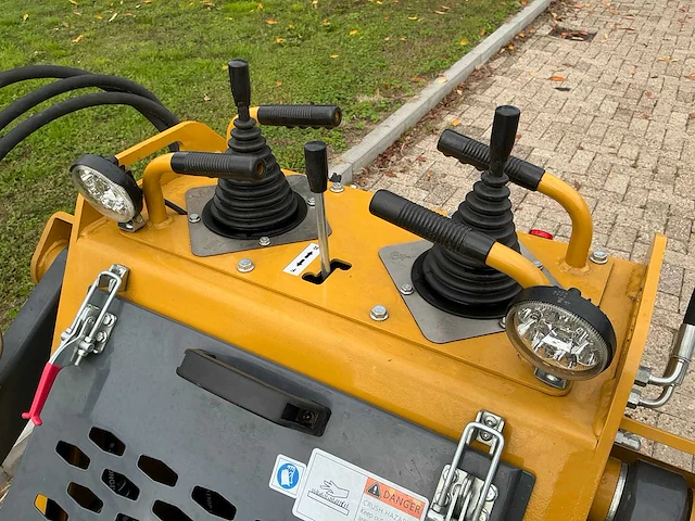 2024 king kong xg 360 schranklader - afbeelding 6 van  22