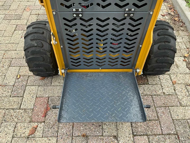 2024 king kong xg 360 schranklader - afbeelding 8 van  22