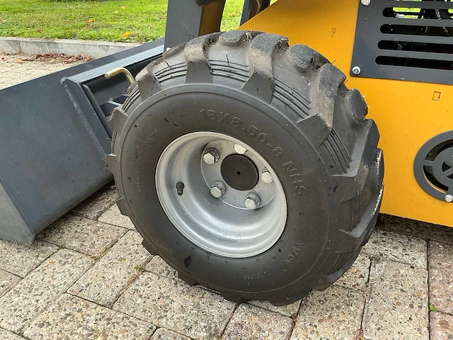 2024 king kong xg 360 schranklader - afbeelding 10 van  22