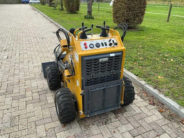 2024 king kong xg 360 schranklader - afbeelding 15 van  22