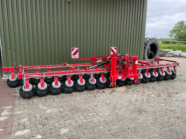 2024 klünder weed puller r77 600-r2-100 onkruidtrekker - afbeelding 1 van  9