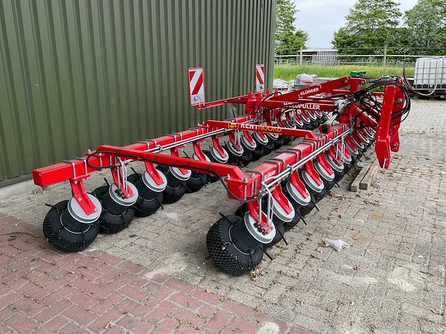 2024 klünder weed puller r77 600-r2-100 onkruidtrekker - afbeelding 2 van  9