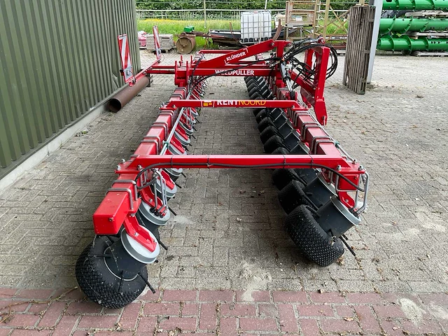 2024 klünder weed puller r77 600-r2-100 onkruidtrekker - afbeelding 3 van  9