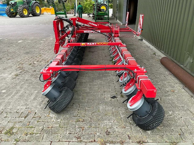 2024 klünder weed puller r77 600-r2-100 onkruidtrekker - afbeelding 6 van  9