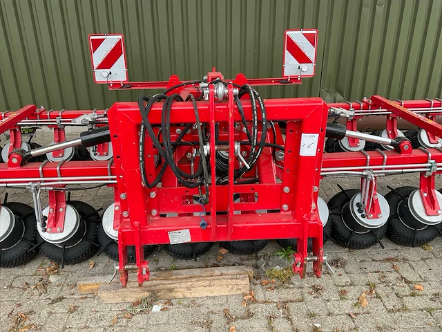 2024 klünder weed puller r77 600-r2-100 onkruidtrekker - afbeelding 8 van  9