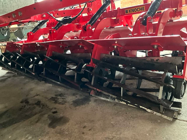 2024 knoche greencutter speedmax 300 - afbeelding 2 van  24