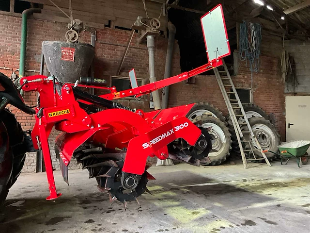 2024 knoche greencutter speedmax 300 - afbeelding 5 van  24