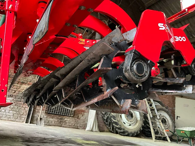 2024 knoche greencutter speedmax 300 - afbeelding 6 van  24