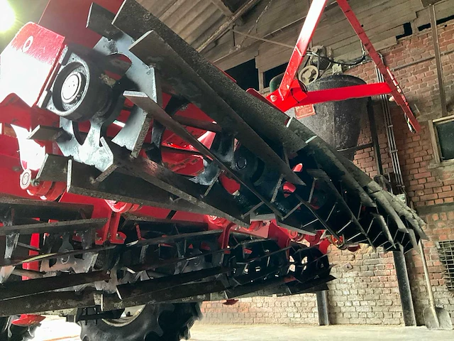 2024 knoche greencutter speedmax 300 - afbeelding 7 van  24
