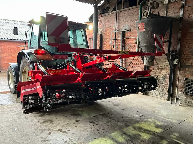 2024 knoche greencutter speedmax 300 - afbeelding 8 van  24
