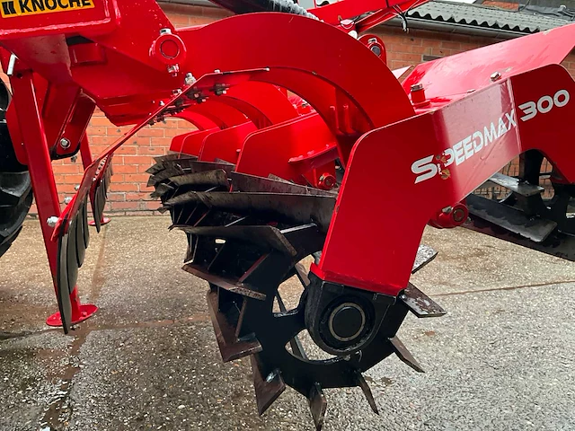 2024 knoche greencutter speedmax 300 - afbeelding 9 van  24